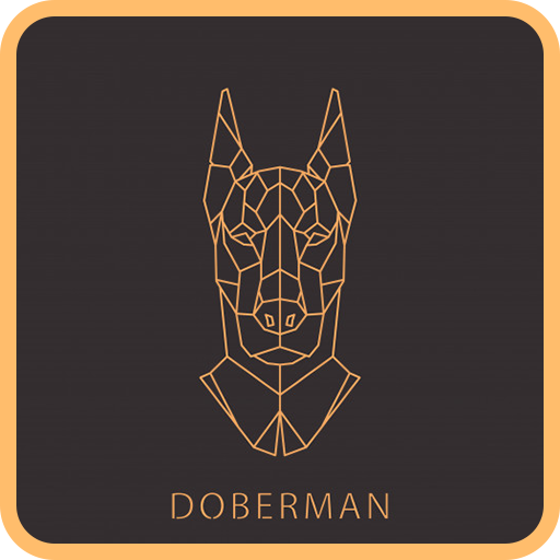 Doberman Dog Wallpaper HD