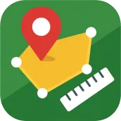 GPS Fields Area Measure Tool