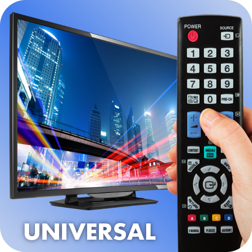 Universal TV Remote Control