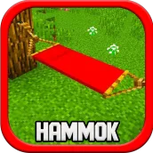 Hammock Mod for Minecraft PE