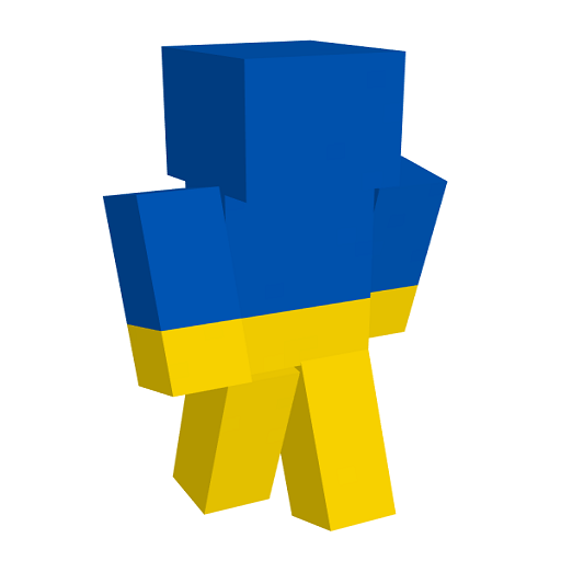 Ukraine Skins For Minecraft