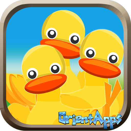 Adventure of Three Ducklings