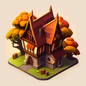 Desa membangun: idle game