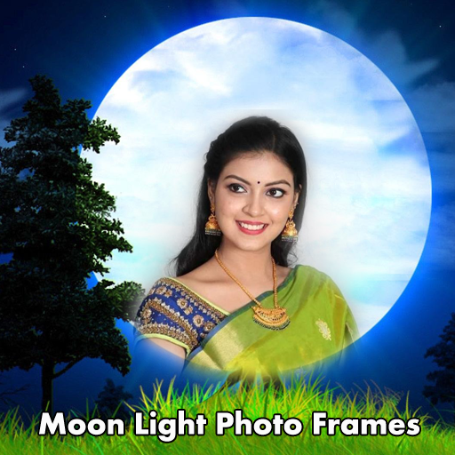 Moon Light Photo Frames