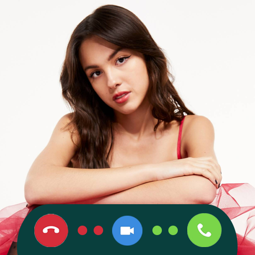 Download Olivia Rodrigo Video Call Chat android on PC