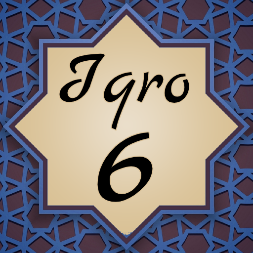 Iqro 6 dengan Suara