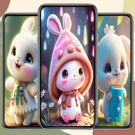 Cute Rabbit Wallpapers