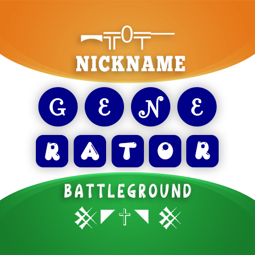 Nickname Generator for Battleground