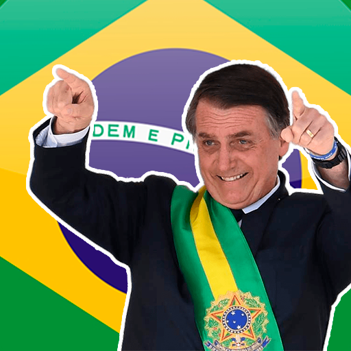 Figurinhas do Bolsonaro