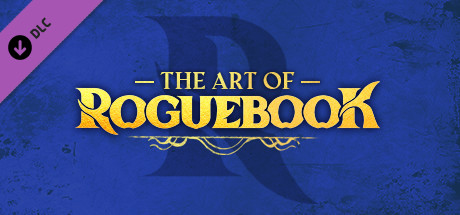 Roguebook - The Art of Roguebook