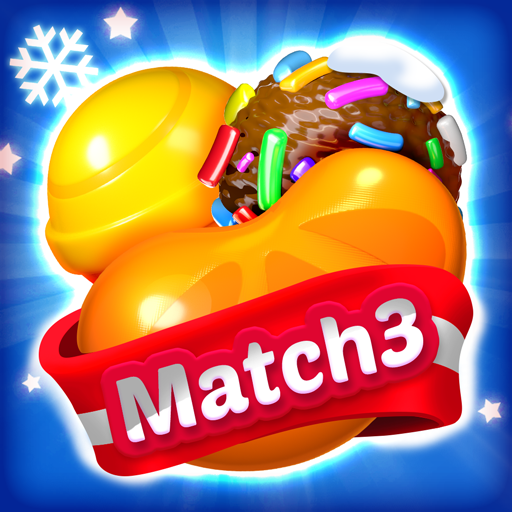 Candy Rush - Lucky Match3