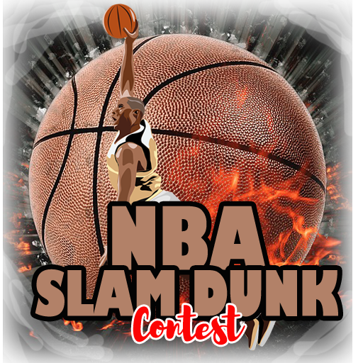 Slam Dunk Contest All the Time