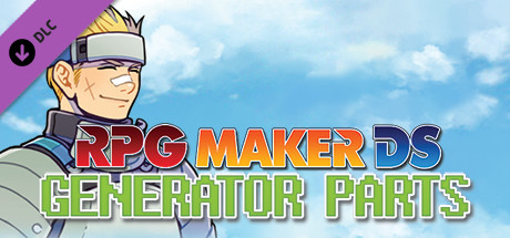Game Character Hub: DS Generator Parts