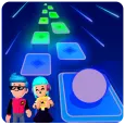 Hop Tiles PkxD Dance Song