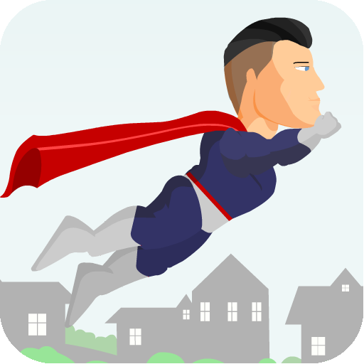 Flying Superhero: Flight Training