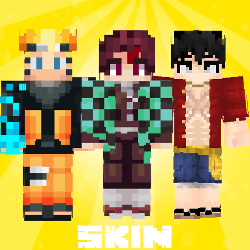 MCPE Anime Skins