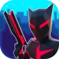 Cyber Ninja - Stealth Assassin