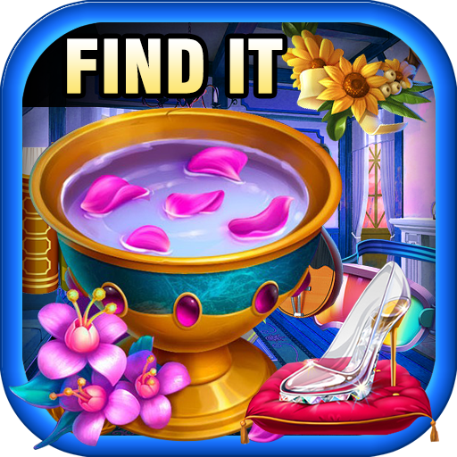 Hidden Object : Lost Letters