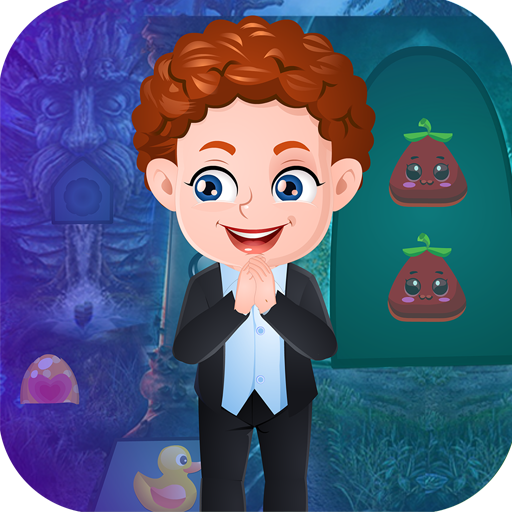 Best Escape Games 59 Cute Groom Rescue Game