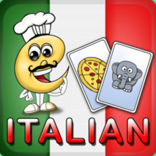 Italian Flashcards for Kids