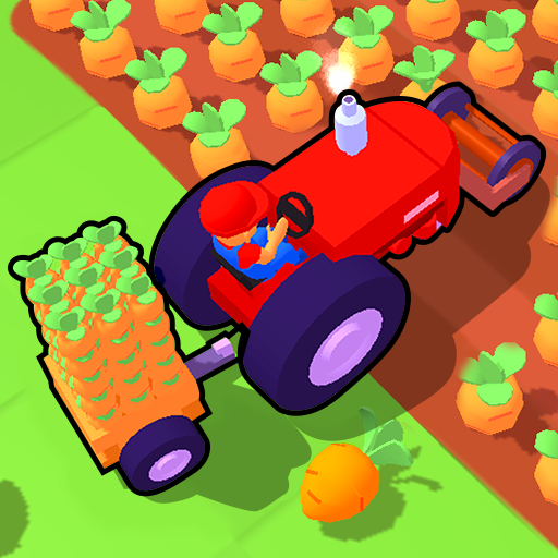 Green Farm: Farming simulator