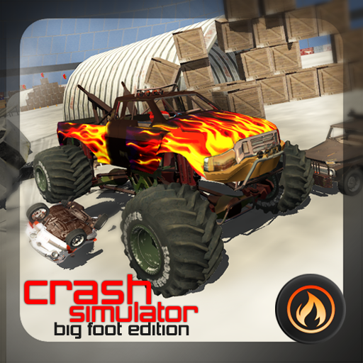 Car Crash 3 Bigfoot Edition