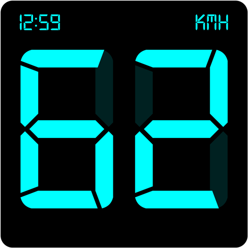 GPS Speedometer - Offline Odometer & Speed Test