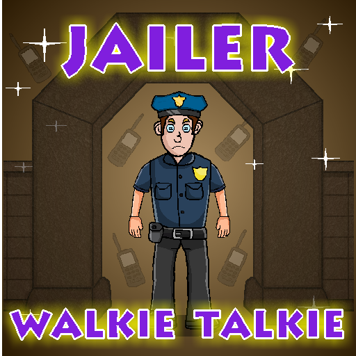 Find The Jailer Walkie Talkie