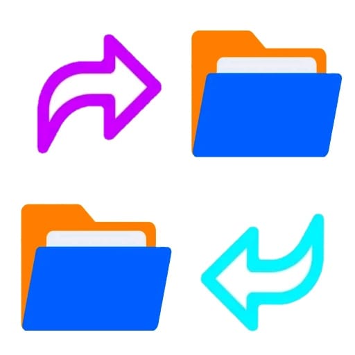 X Send File Share & Transfer