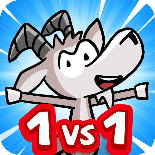 Game of Goats: PvP Action Game