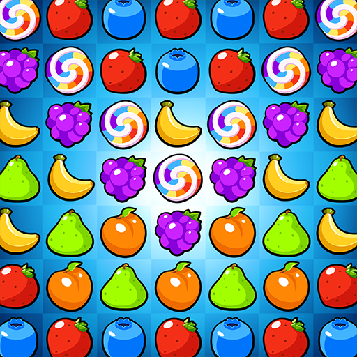 Fruits POP® : Match 3 Puzzle