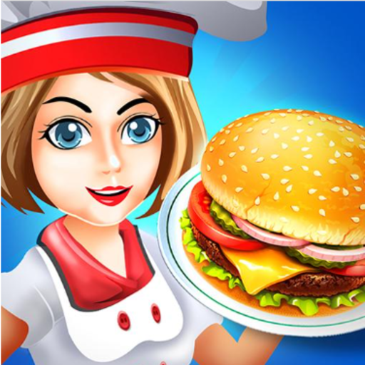 Burger Cooking Food Tycoon