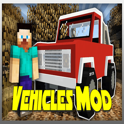 Mod Vehicles Cars for MCPE