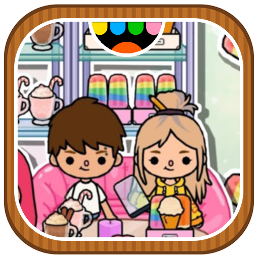 Toca Life World Ice Cream World 🤩😍 FreeGuide