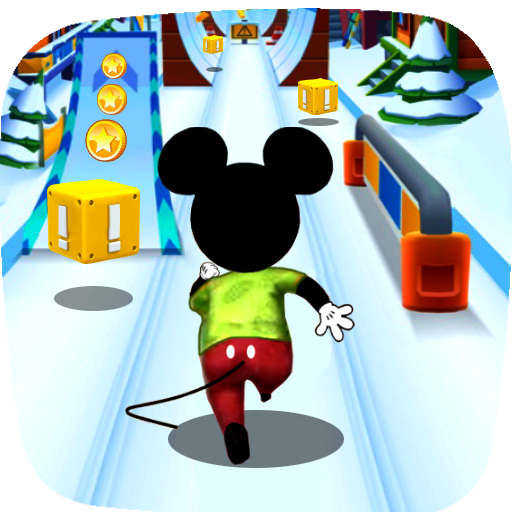 Mickey Dash Adventure