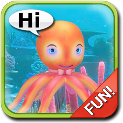 Talking Octopus