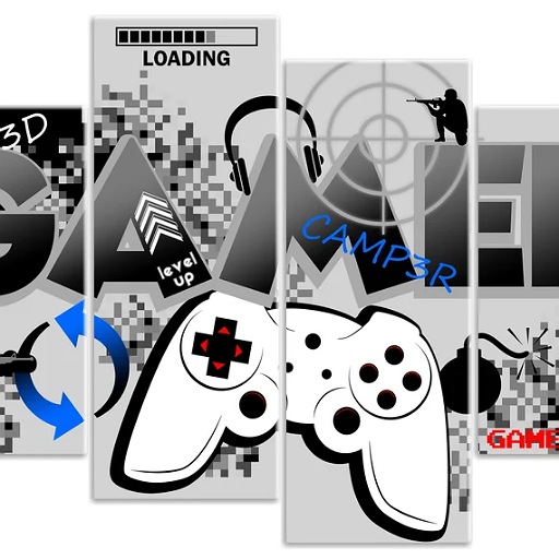 3D Game Creator - NO CODING