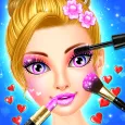 Valentine Beauty Salon Game