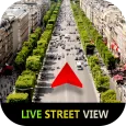 Street View Map-Route Planner