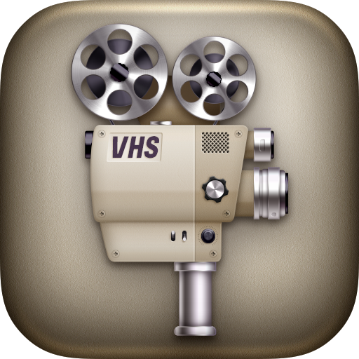 VHS Camera