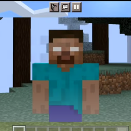 herobrine skins for mcpe glsp