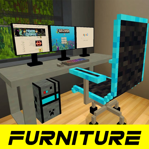 Furniture MOD for Minecraft PE