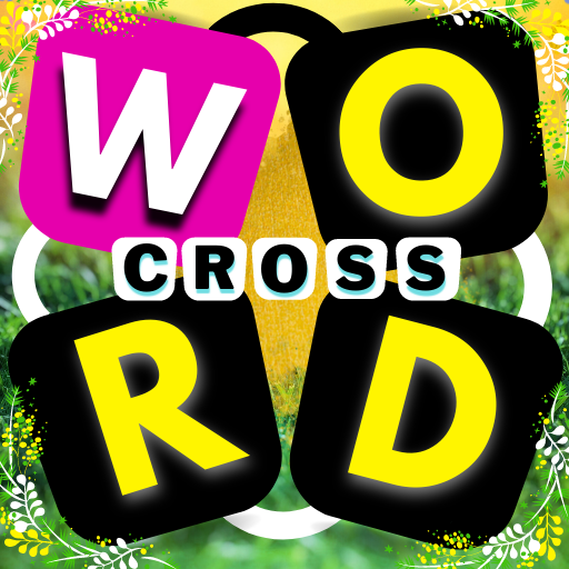 Sweet Crossword Word Game Find