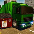 Trash Garbage Truck Simulator- Truck Driver Games