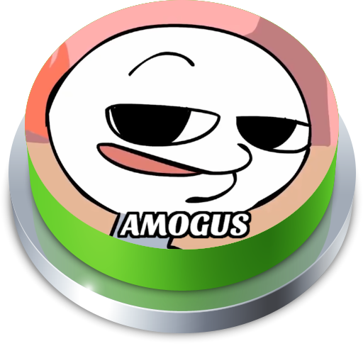 AMOGUS Button