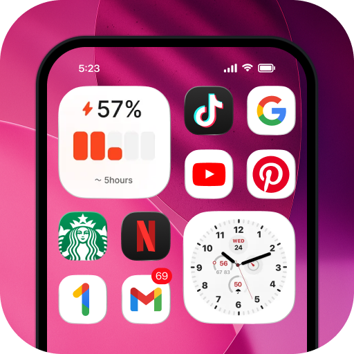 Launcher OS™