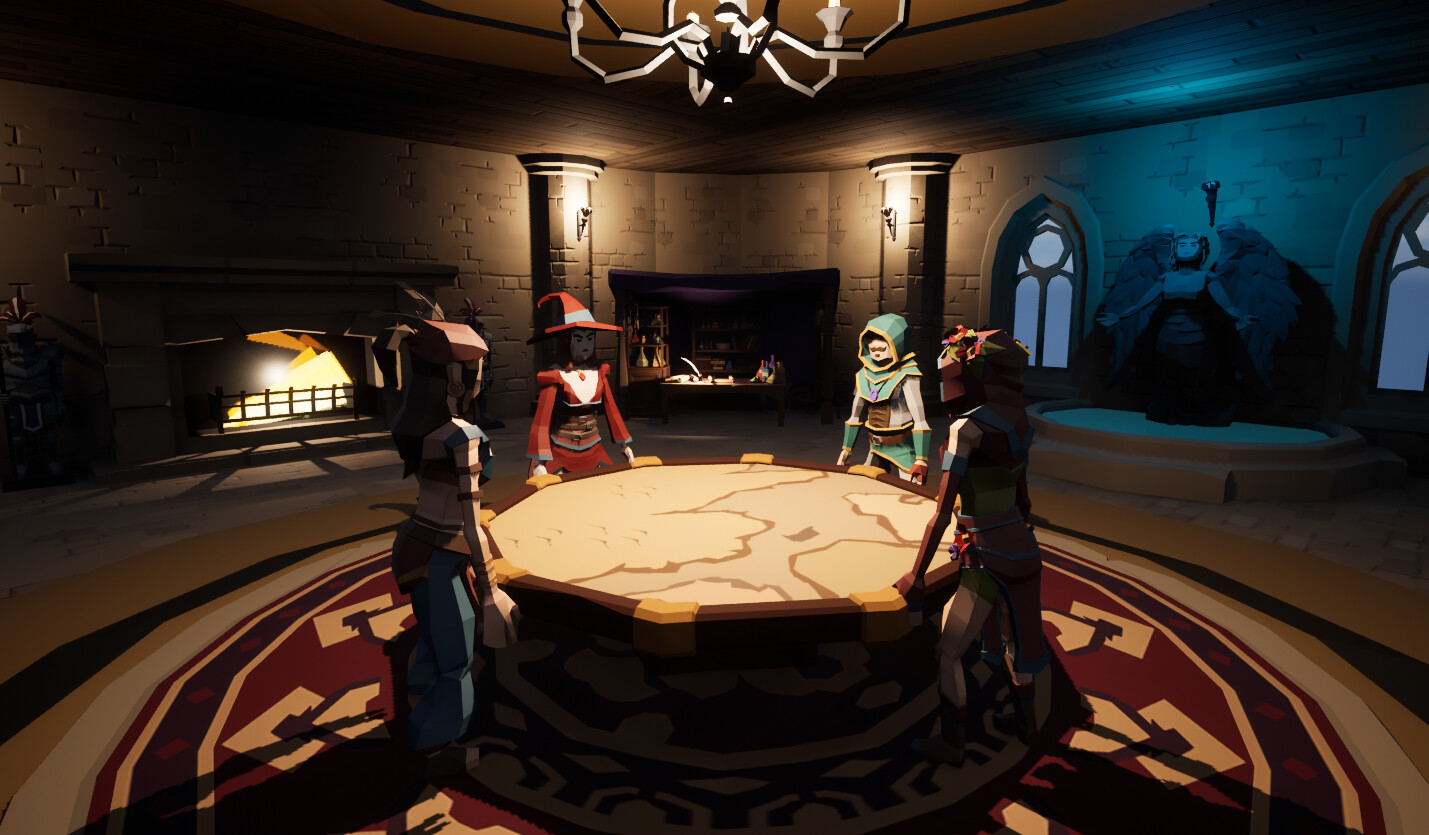 gallery