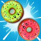 Donut vs Donut - Bouncemasters