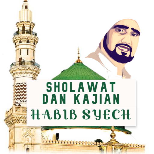 Sholawat & Kajian Habib Syech