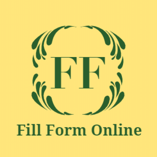 Fill Form Online -All Exam Registration form